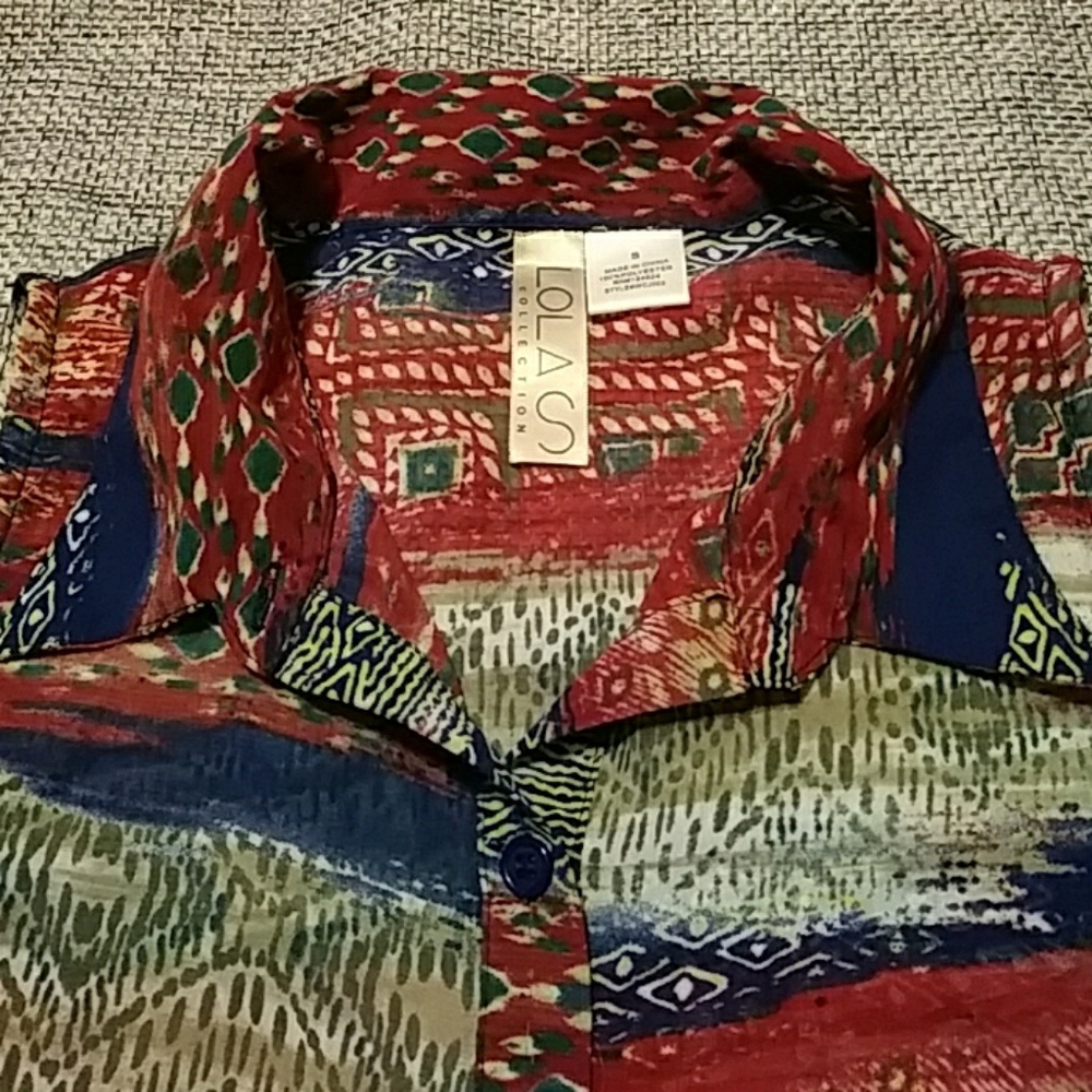 Lolas Collection Shirt